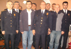 Suçla mücadele sürecek