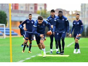 M.Başakşehir’de ikinci yarı hazırlıkları başlıyor