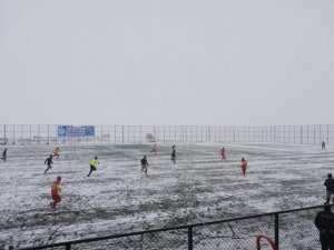 Arguvan Belediyespor farklı kazandı