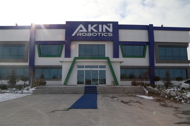 "Yerli robotlar dünya standartlarını yakalayacak"