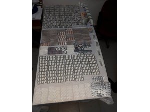 Kepsut’ta uyuşturucu ticareti yapan 2 kişi tutuklandı