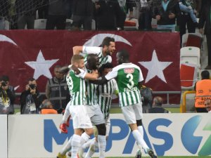 Konyaspor yayın gelirinde 10. sırada