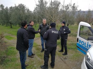 Çiftçinin alın terini çaldılar
