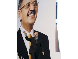 AK Parti Ankara Aday Tanıtım Toplantısı