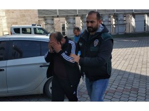 Samsun’da 1 şüpheliye uyuşturucu ticaretinden tutuklama