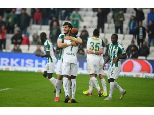 Bursaspor’da ikinci yarı hazırlıkları başlıyor