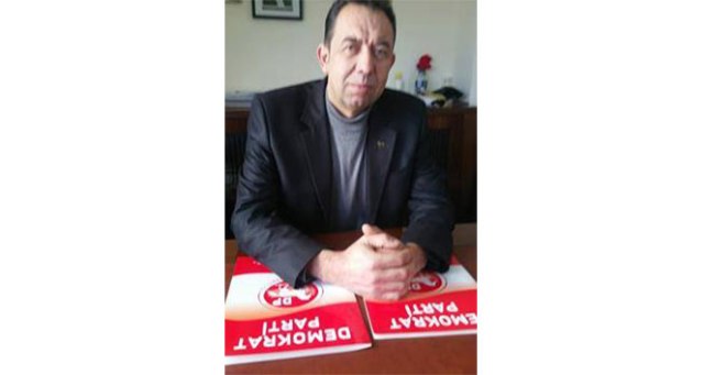 DP, Konya’da seçime hazırlanıyor