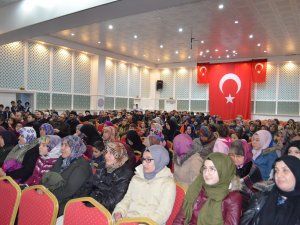 "Mekke'nin Fethi" gecesi Ilgın'da coşkuyla kutlandı