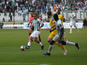 Konyaspor iyi pas yaptı