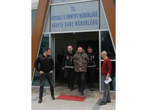 Kocaeli'deki cinayet