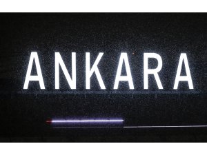 Başkente yeni yılın ilk karı yağdı