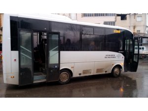 Dolmuş ücretleri yüzde 12.5 oranında zamlandı