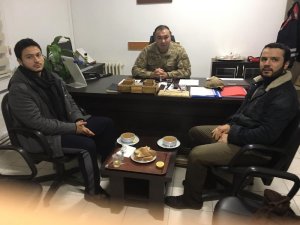 Donmaktan son anda kurtuldular