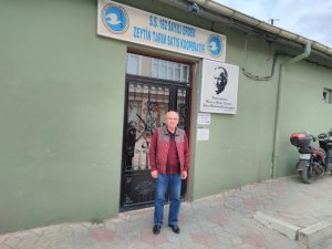 Zeytin Kooperatifi sezonu kapattı