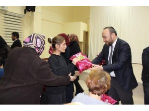 Başkan Dağdelen: “Merhamet siyaseti yapıyoruz”