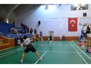 Badminton Analig Ege Grup müsabakaları Aydın’da başlıyor