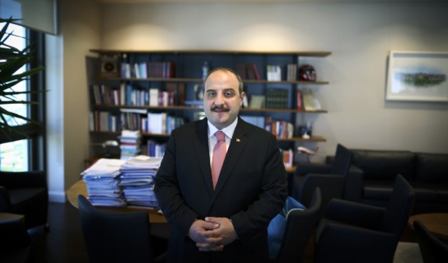 Bakan Varank yenilenen KOSGEB desteklerini açıkladı