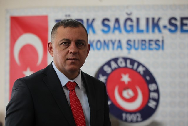 Sağlık çalışanları yeni yıldan umutlu
