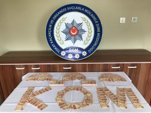 Sahte paralar uygulama noktasında takıldı