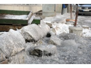 Doğu'da 288 köy ve mahalle ile ulaşım sağlanamıyor