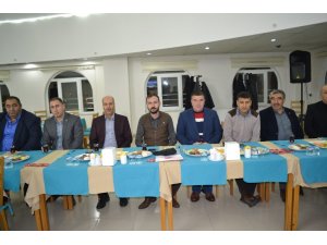 AK Parti Şuhut İlçe Teşkilatı değerlendirme toplantısı