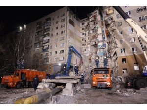 Rusya’da ölü sayısı 18’e yükseldi