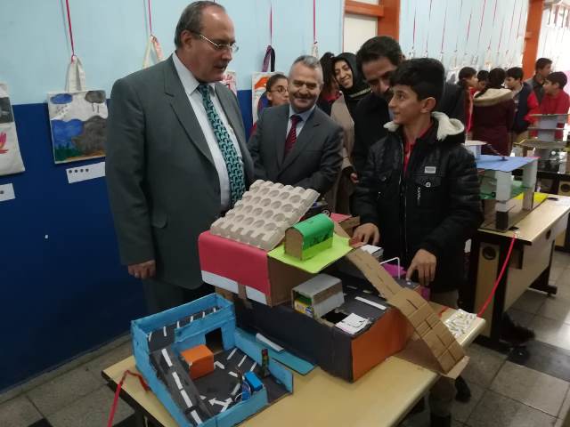 ‘Plastik Poşete Hayır’ dediler