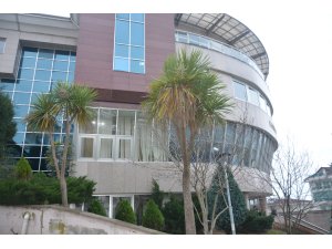 Belediye binasından hırsızlık iddiası