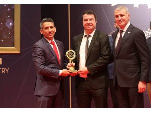 Akpres’e Türkiye’nin ikinci 500 büyük firması ödülü