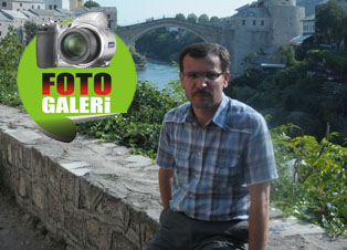 Emiroğlu, Balkanlar'a gitti, gördü, yazdı
