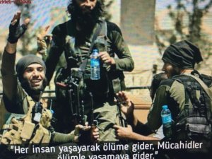 Kayseri’de eylem hazırlığındaki 2 DEAŞ’lı yakalandı