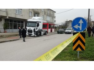 Kocaeli’de kurşunlanan nakliye şirketi müdürü ağır yaralandı