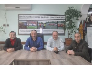 Demir ve Malkoç, amatör küme maçlarının ertelendiğini açıkladı