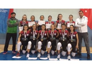 ANALİG’de Düzce namağlup