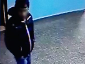 Okuldan bilgisayar çalan şahıs serbest