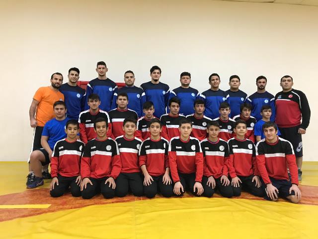 Selçuklu Belediye spor güreş takımı  Türkiye Şampiyonası’nda Konya’yı temsil edecek