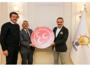 Ankara’da ittifak mesaisi