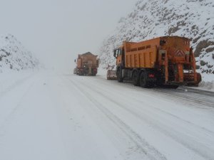Konya-Antalya yolu trafiğe açıldı