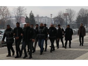 Yılbaşı eğlencesinde silahlı kavga: 5 gözaltı