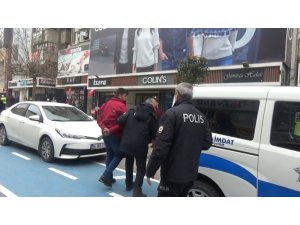 Kız meselesinden çıkan kavgada 3 gözaltı