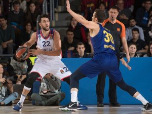 THY Euroleague’de 16. hafta heyecanı