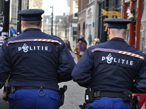 Hollanda'da FETÖ yurduna terör operasyonu