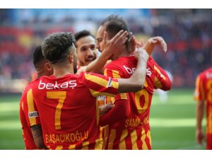 Kayserispor Antalya’da toplanıyor