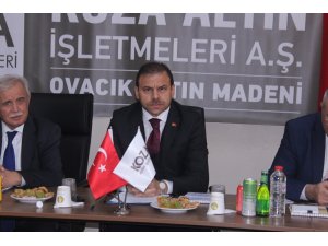 TMSF Başkanı Gülal: “Enflasyonla mücadeleye devam”