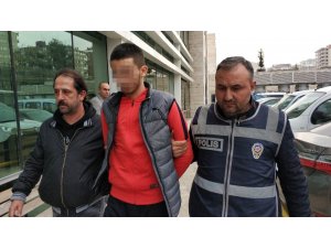 Silahla yaralamaya adli kontrol