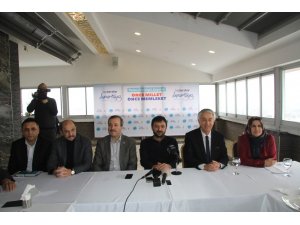AK Parti Isparta Belediye Başkan Adayı Şükrü Başdeğirmen’den iddialı başlangıç: