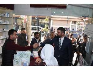 İYİ Parti Nusaybin yönetimi AK Parti’ye geçti