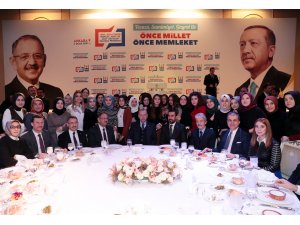 Yerel Seçim Öncesi Teşkilat, Aday ve Aday Adayları Buluşma Programı