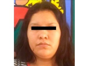 “Bebiş” lakaplı uyuşturucu baronesi yakalandı