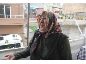 Kanser hastası kadın, torununun telefonunu çalan hırsızlara ağlayarak seslendi
